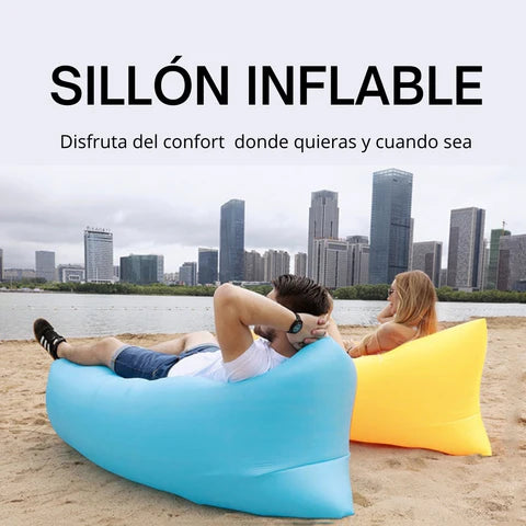 Sofá Inflable